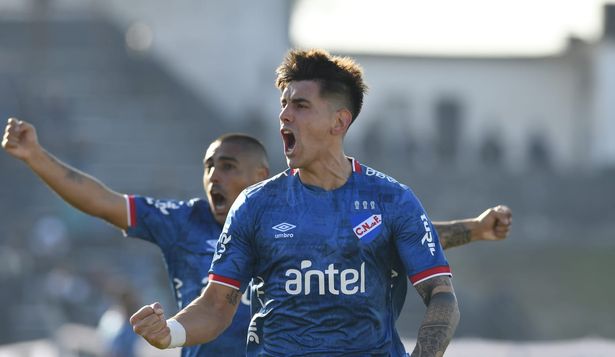 El grito de gol de Alexis Castro