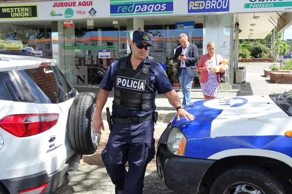 Francisco Sanabria fue recluído en la cárcel de Lavalleja