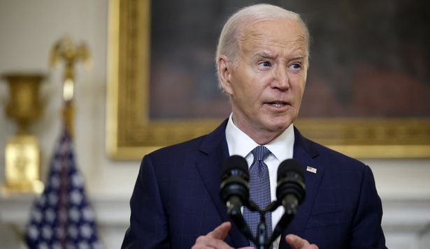 El gobierno de Biden permitirá retomar el envío de bombas a Israel