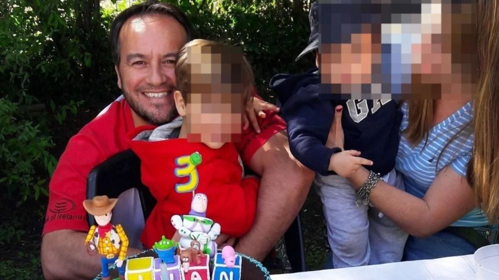 Gustavo Fernández, de 45 años, murió en el Hospital Santamarina luego de ser baleado en un intento de robo