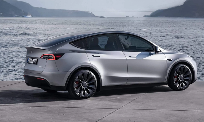 Tesla Model Y Juniper ya está en España.