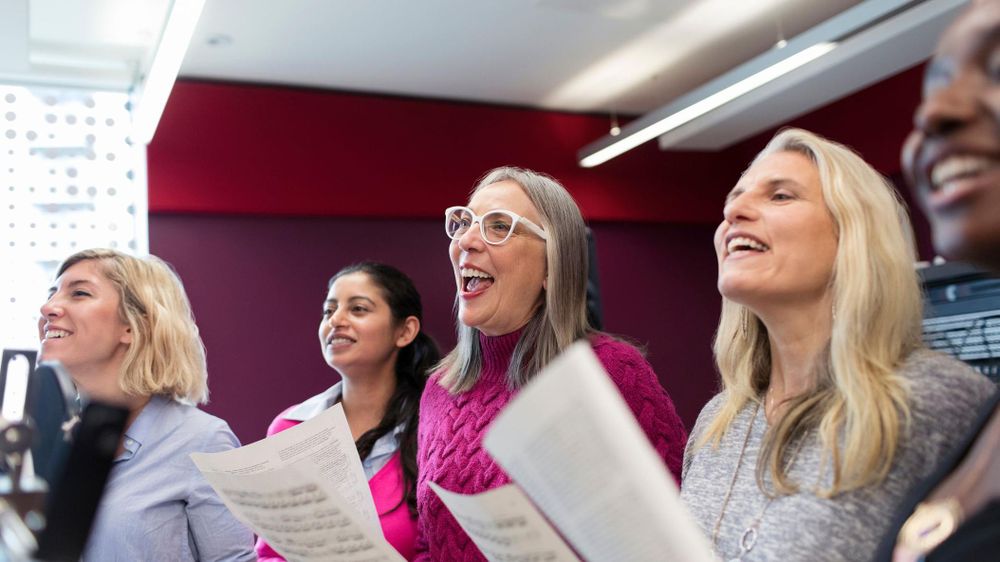 Lo importante, dice Massey, es encontrar una actividad que disfrutes.