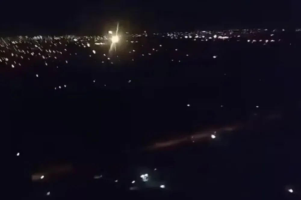 Video: un avión de Flybondi sufrió un accidente al aterrizar en Mar del Plata