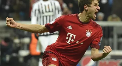 Bayern le ganó 4-2 a Juventus en dramático alargue