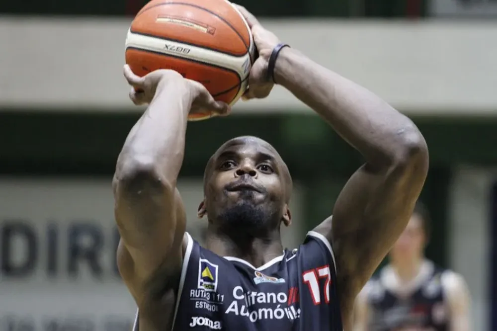 Anthony Danridge, la figura