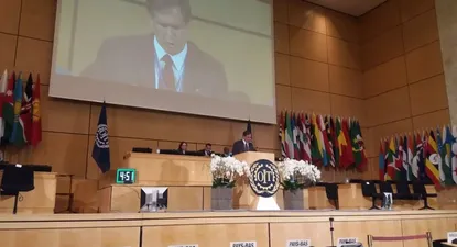 Cámaras empresariales pidieron que gobierno cumpla requisitos de la OIT