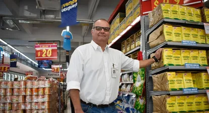 Jones participó el jueves en un after office sobre inflación y precios en Uruguay organizado por el CED.