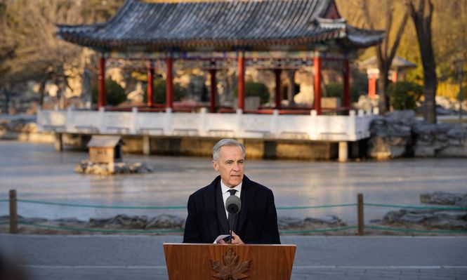 De espaldas a Trump, Canadá alcanza un acuerdo histórico con China para la reducción de aranceles