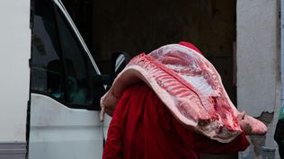 INAC capacitará a quienes transportan y distribuyen carnes y derivados.