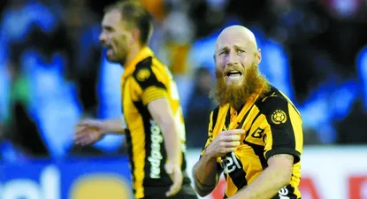 Marcel Novic, el héroe de Peñarol