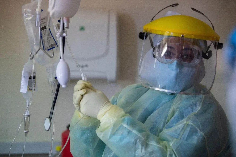 El Sinae actualizó los datos de la pandemia, de las últimas 24 horas