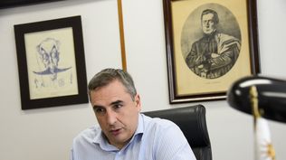 Presidente de OSE: construir la nueva planta en Aguas Corrientes y Casupá tiene fundamento técnico y es lo prioritario
