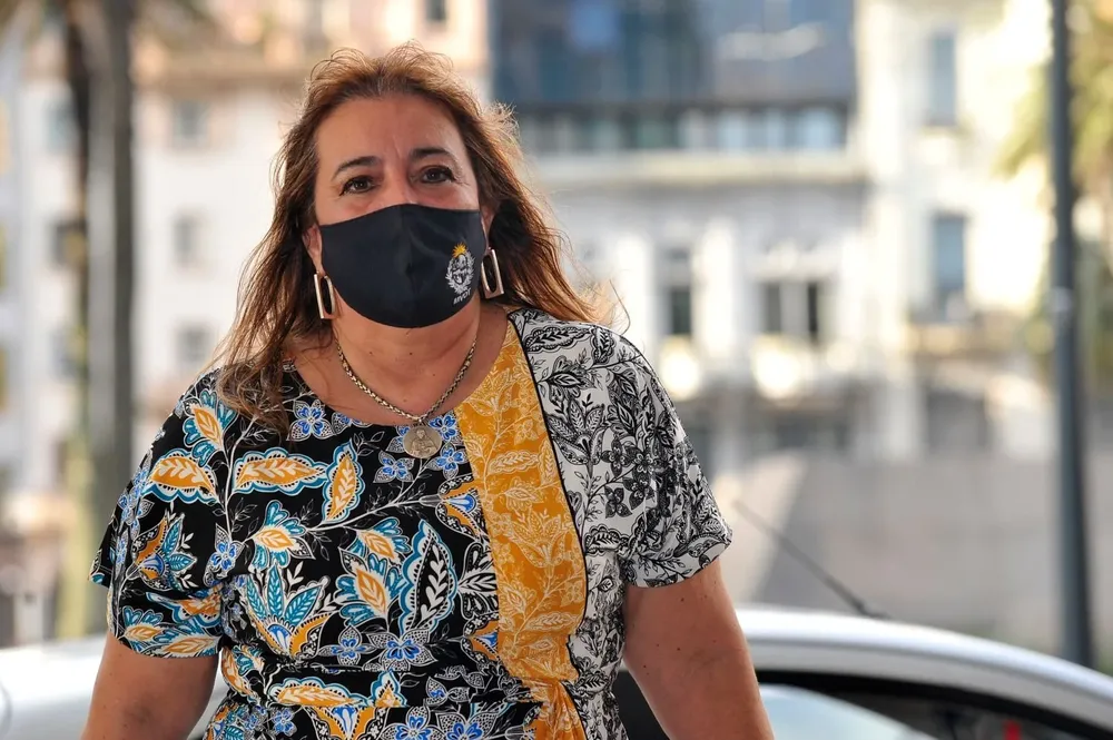 Ministra Irene Moreira