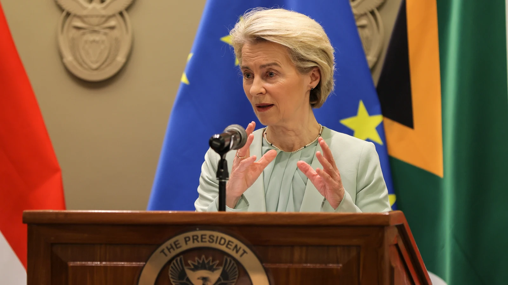 Úrsula von der Leyen