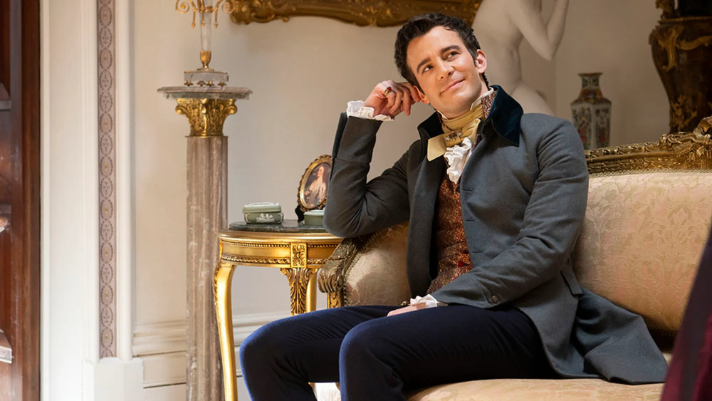 Benedict Bridgerton&nbsp;