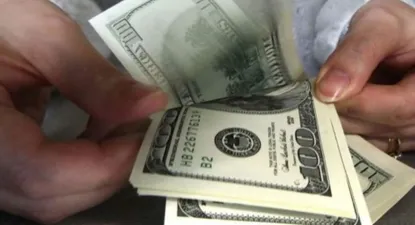 Dólar cerró estable a $ 28,97 en promedio con compras del BCU
