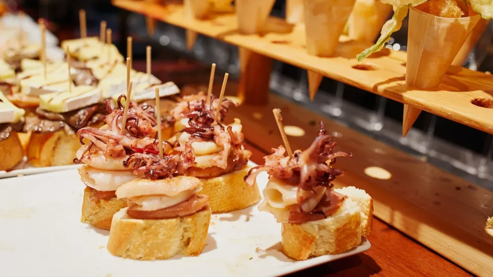 Cocineros de los cinco continentes y de las diecisiete comunidades autónomas se citarán en Valladolid del 6 al 8 de noviembre.