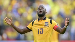 Enner Valencia
