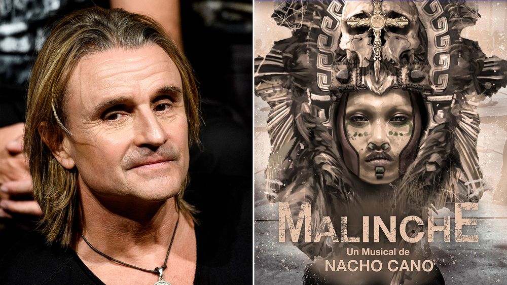 Nacho Cano y su obra musical Malinche