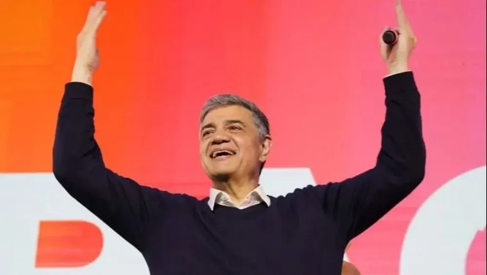 Jorge Macri, nuevo jefe de Gobierno