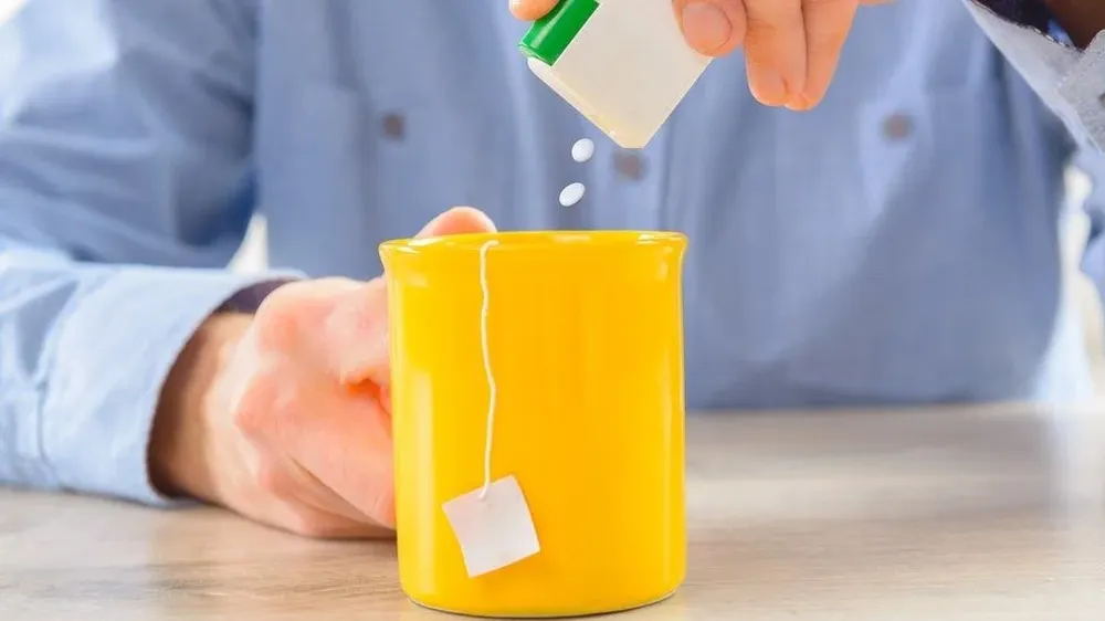 La sacarina es uno de los sustitutivos del azúcar más comunes