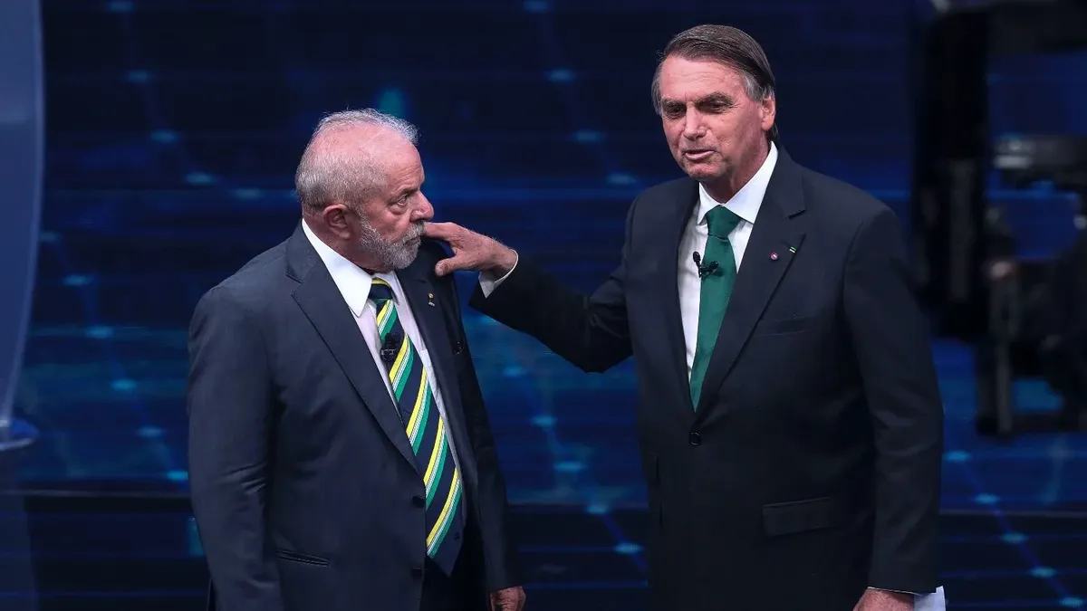 Votación en el extranjero: Lula aventaja a Bolsonaro por más de 13 puntos