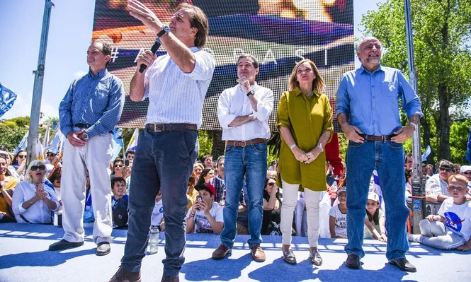¿Cómo será la próxima coalición multicolor?