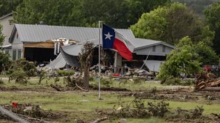 Inundación devastadora en Texas: con más de 80 muertos y 40 desaparecidos, Trump declaró el estado de Desastre Mayor