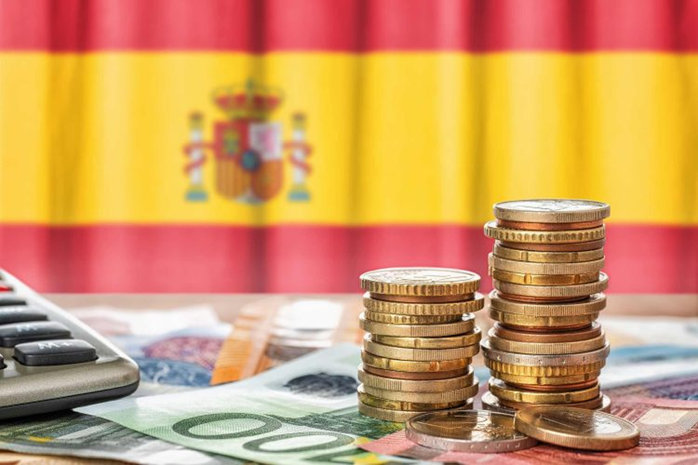 España registra el mayor crecimiento del PIB en casi 30 años.
