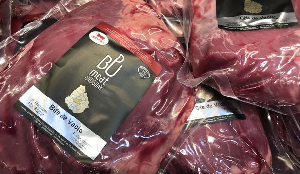 Estados Unidos pasó a ser el mercado al que se exporta más carne vacuna desde Uruguay.