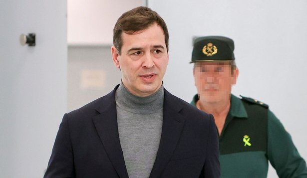 David Sánchez, el hoermano de Pedro Sánchez.&nbsp;