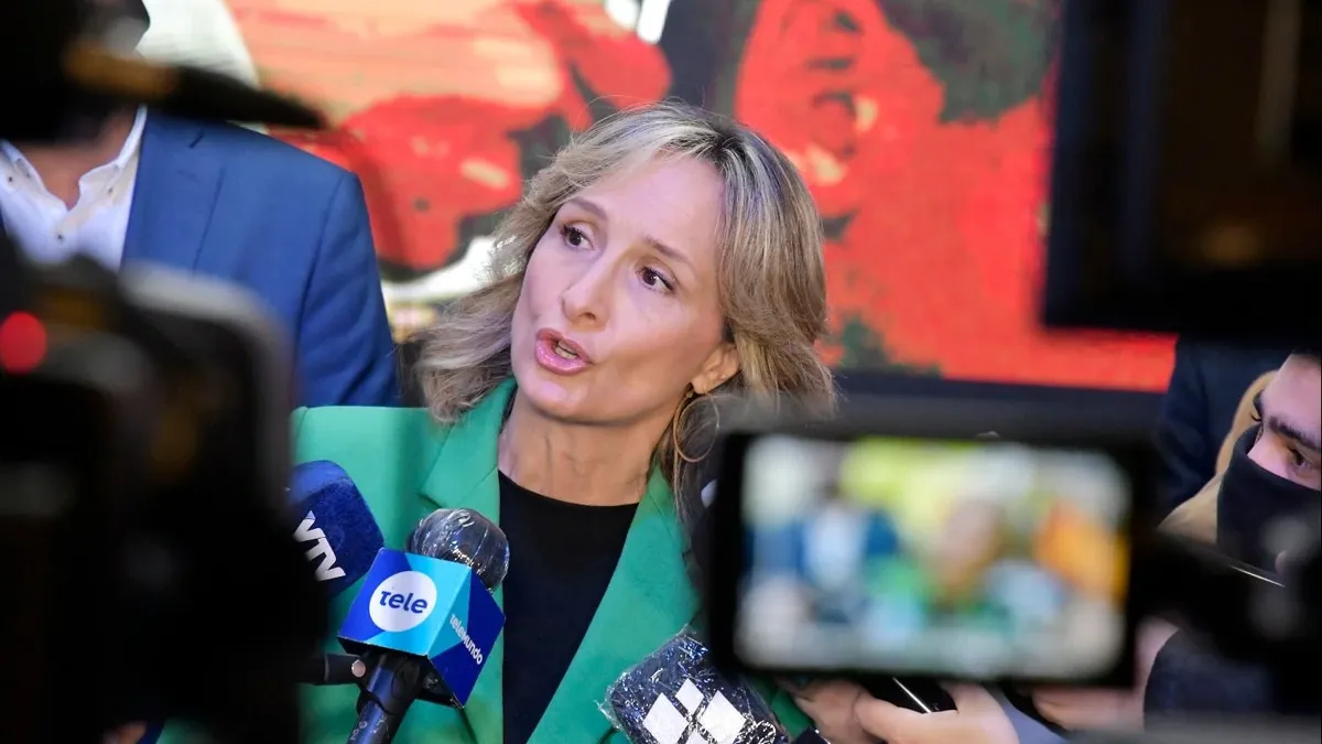 Raffo tras cuádruple homicidio en el barrio Maracaná: Está claro que el ...