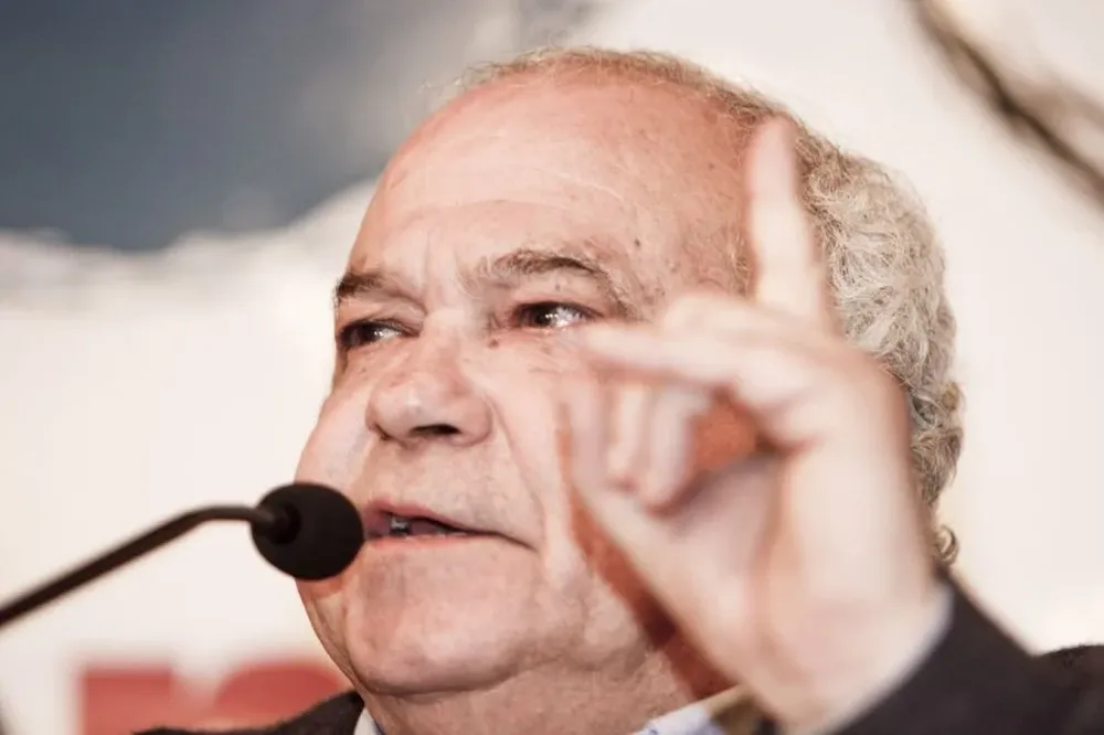 El fallecido ministro Eleuterio Fernández Huidobro quedó en el centro de la polémica