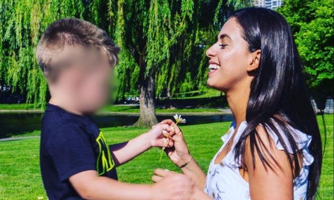 Bruna Caroline Ferreira, quien es madre del sobrino de la portavoz de la Casa Blanca, Karoline Leavitt, está detenida en unas instalaciones del ICE en Luisiana.