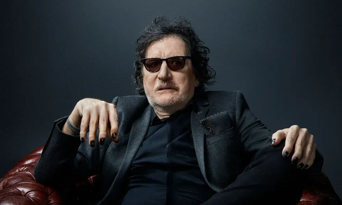 Charly García lanza La Lógica del Escorpión este miércoles