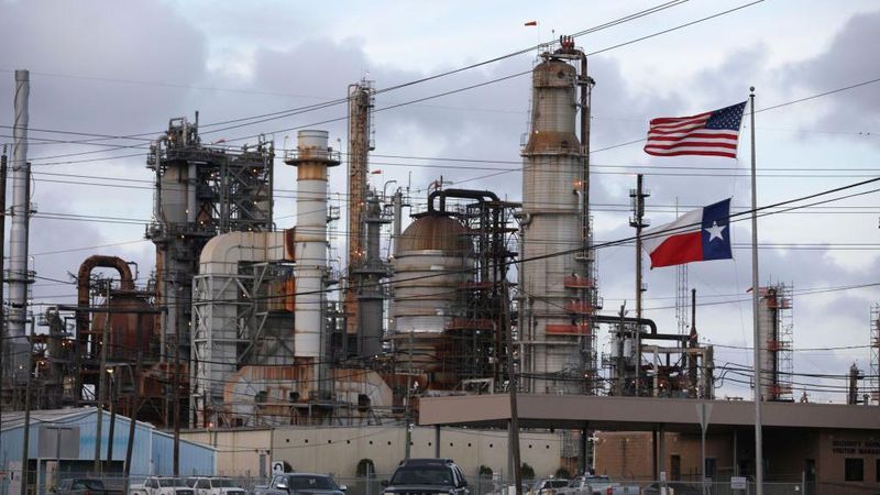 Cuánto depende México del gas de Texas y cómo Sheinbaum busca la "independencia" con el fracking