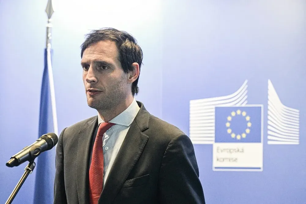 El neerlandés Wopke Hoekstra, criticado por sus opiniones y cuestionado por su pasado en la industria petrolera, representará a la UE en la COP28