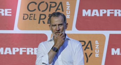 -El Rey Felipe VI.