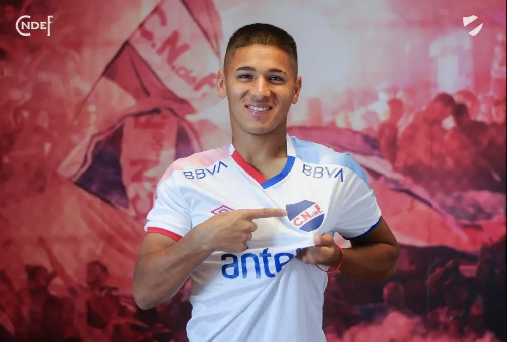 La vuelta a Nacional