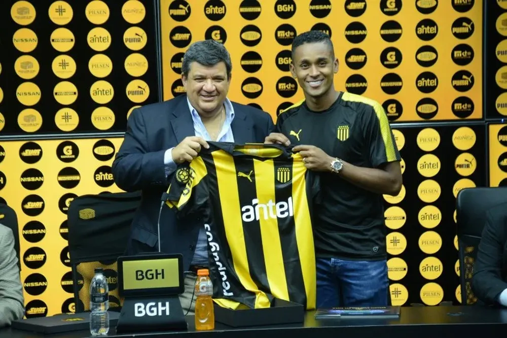 Fidel Martínez y Jorge Barrera