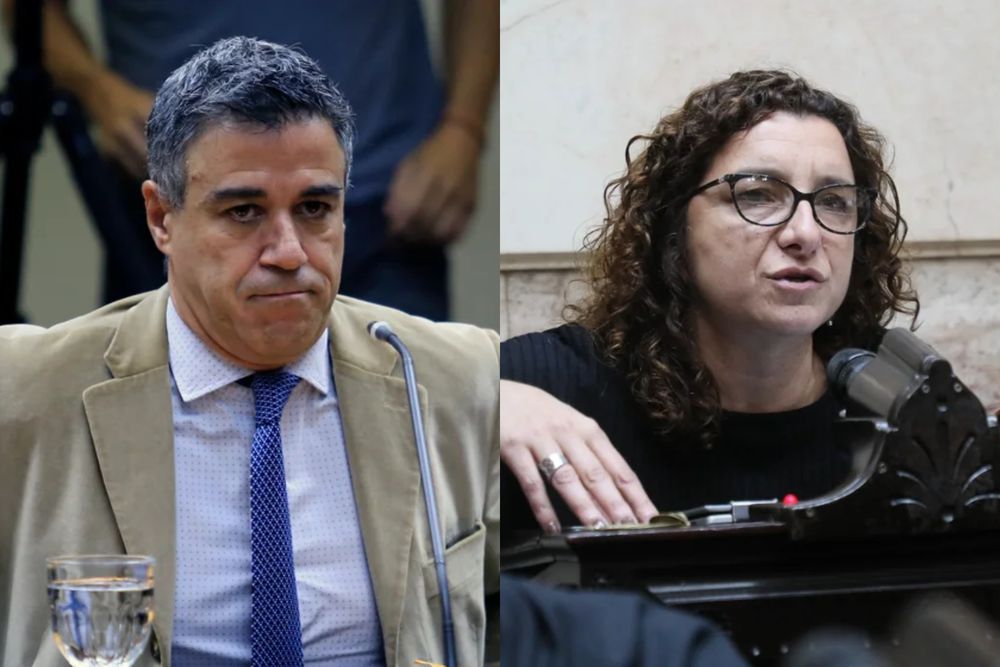 Daniel Rafecas procesó este lunes a la diputada nacional Vanina Biasi, del Partido Obrero, por acusar al Estado de Israel de genocidio asociando el conflicto armado en esa región con el Holocausto.
