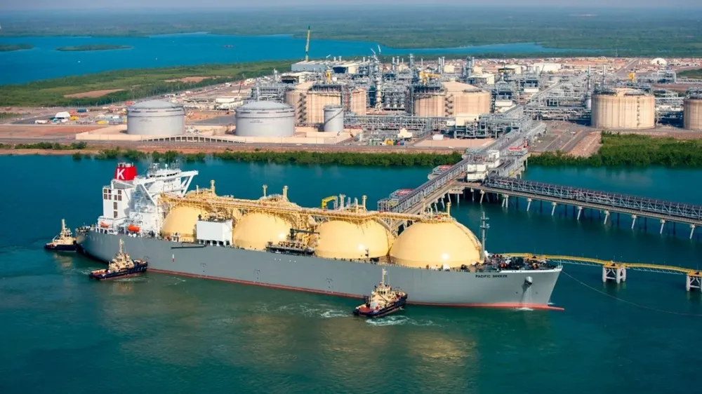 Europa sigue importando cantidades récord de gas natural licuado procedente de Rusia