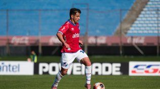 Nicolás Lodeiro&nbsp;