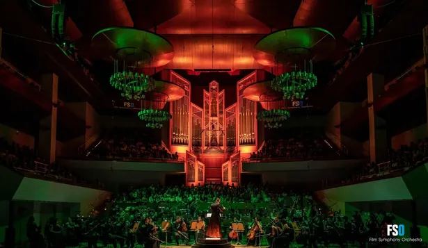 El Auditorio Nacional de Madrid acoge este 31 de octubre de 2023 el concierto Dracul de la Film Symphony Orchestra.