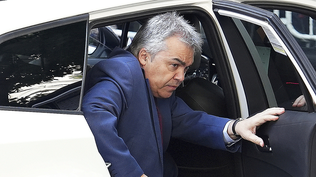 Santos Cerdán presenta un recurso al Supremo para salir de la cárcel de forma inmediata