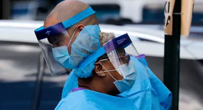 casos de coronavirus en el mundo superaron los 100 millones