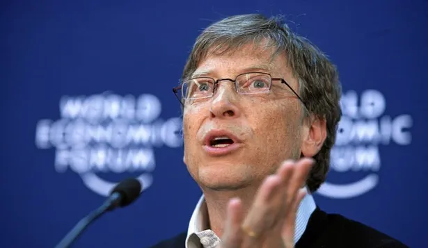 Las tres carreras universitarias que recomienda Bill Gates