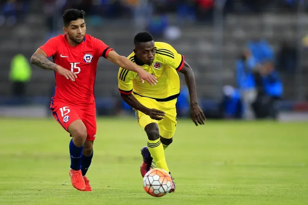 Ignacio Jara y Anderson Arroyo