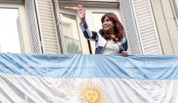 CFK encabezará una reunión en el Instituto Patria y acto en la sede la PJ.&nbsp;