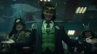Loki es uno de los principales estrenos de Disney+ en junio